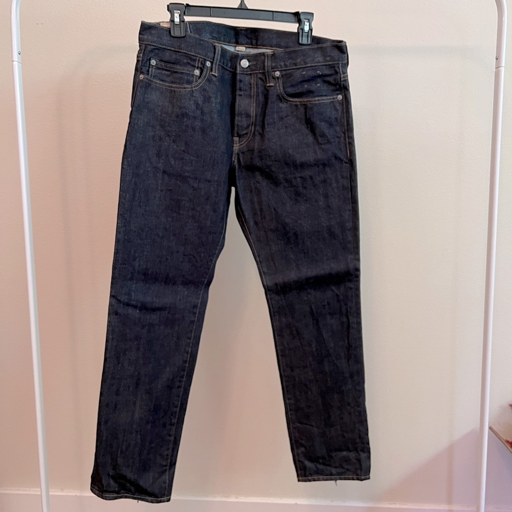 J Crew 484 Salvage Denim Jeans